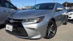 2017 Toyota Camry XSE