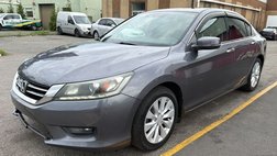2015 Honda Accord EX-L
