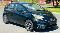 2015 Nissan Versa Note S