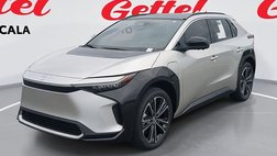 2025 Toyota bZ4X Limited