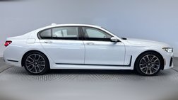 2021 BMW 7 Series 750i xDrive