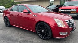 2012 Cadillac CTS 3.6L Performance