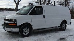 2020 Chevrolet Express 2500