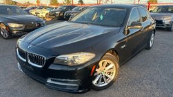 2014 BMW 5 Series 528i