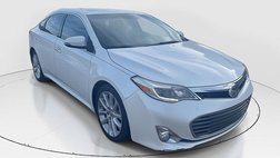 2014 Toyota Avalon Limited