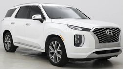 2022 Hyundai Palisade Limited