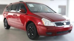 2012 Kia Sedona LX