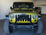 2007 Jeep Wrangler X