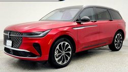 2025 Lincoln Nautilus Hybrid Reserve