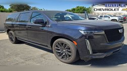 2023 Cadillac Escalade ESV Sport Platinum