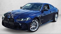 2026 BMW M4 Competition