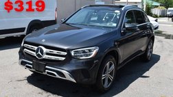2021 Mercedes-Benz GLC-Class GLC 300 4MATIC