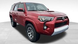 2020 Toyota 4Runner TRD Off-Road