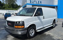 2023 GMC Savana 2500