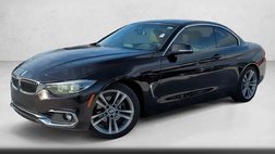 2018 BMW 4 Series 430i