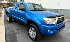 2009 Toyota Tacoma Base