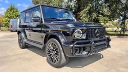 2025 Mercedes-Benz G-Class AMG G 63