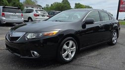 2012 Acura TSX w/Tech