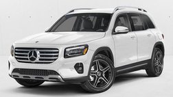2025 Mercedes-Benz GLB GLB 250