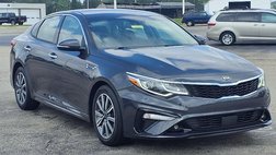2019 Kia Optima EX