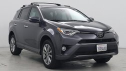 2017 Toyota RAV4 Platinum