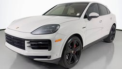 2025 Porsche Cayenne S E-Hybrid Coupe