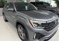 2024 Volkswagen Atlas Cross Sport SEL R-Line 4Motion