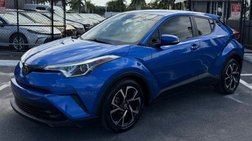 2018 Toyota C-HR XLE Premium