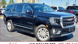2024 GMC Yukon SLT