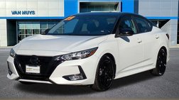 2023 Nissan Sentra SR