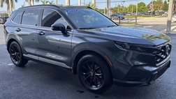 2023 Honda CR-V Hybrid Sport