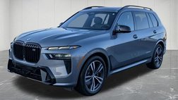 2025 BMW X7 M60i