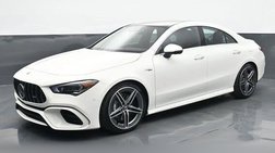 2022 Mercedes-Benz CLA-Class AMG CLA 45