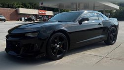 2014 Chevrolet Camaro LT