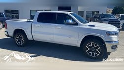 2025 Ram Ram Pickup 1500 Laramie