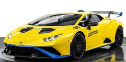 2022 Lamborghini Huracan STO