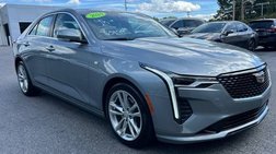 2024 Cadillac CT4 Luxury