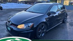 2016 Volkswagen Golf GTI S