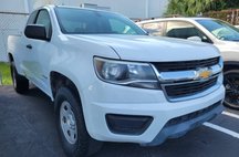 2017 Chevrolet Colorado Work Truck
