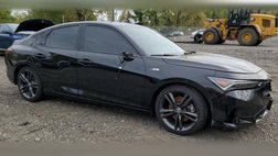 2024 Acura Integra w/Tech w/A-SPEC