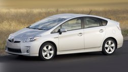 2011 Toyota Prius Two