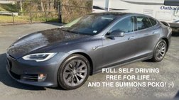 2018 Tesla Model S 75D