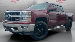 2015 Chevrolet Silverado 1500 LT