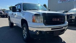 2012 GMC Sierra 1500 SLE