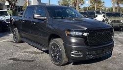 2026 Ram Ram Pickup 1500 Tradesman
