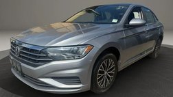 2020 Volkswagen Jetta SE
