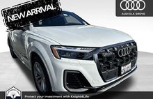 2025 Audi Q7 quattro Prestige 55 TFSI