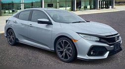 2018 Honda Civic Sport Touring