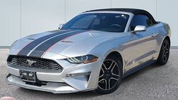 2018 Ford Mustang EcoBoost