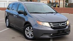 2015 Honda Odyssey EX-L